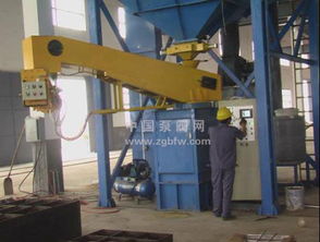 蘇州創(chuàng)發(fā)鑄造機(jī)械 以技術(shù)質(zhì)量為核心，贏得國(guó)內(nèi)終端用戶信賴